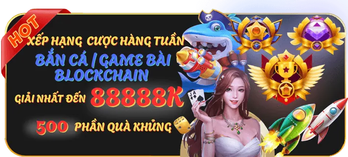 Giải đấu slot game với phần thưởng lớn tại 8live