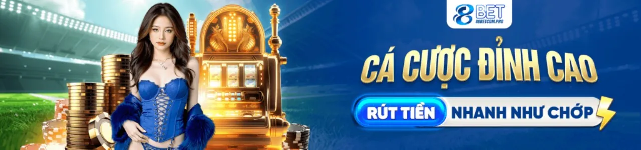 Hình ảnh chính về trò chơi slot tại 8live link vào